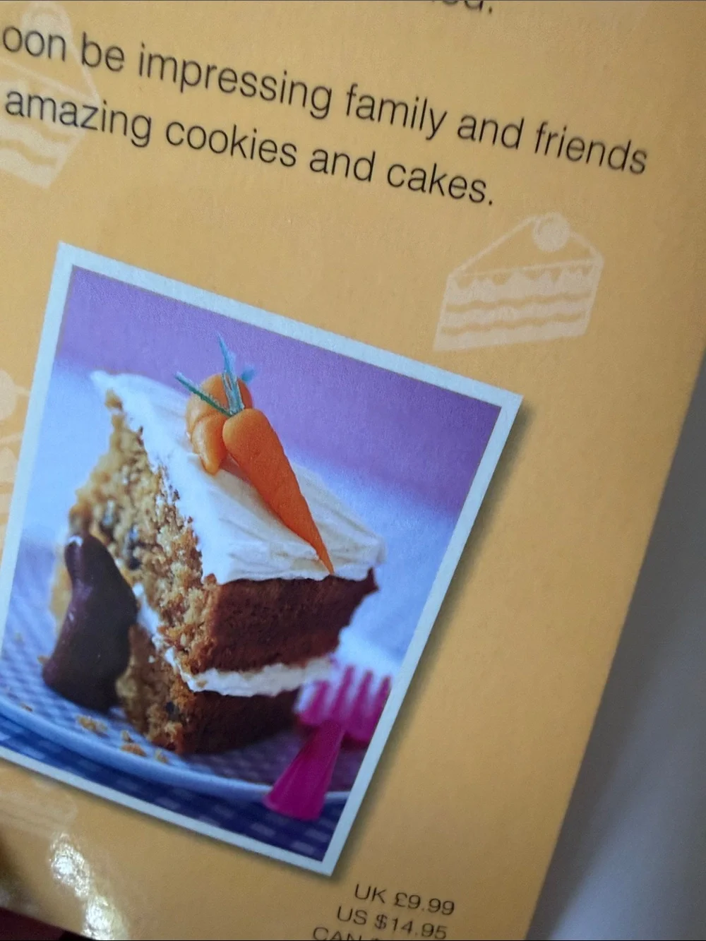 Kids  cook book my first